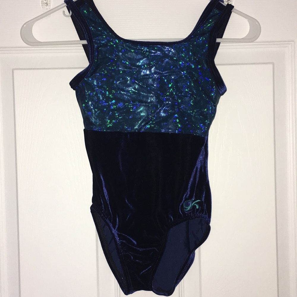 Girls GK leotard
